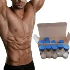 Huile de poudre de supplément de peptides d'approvisionnement direct d'usine pour la perte de poids de bodybuilding