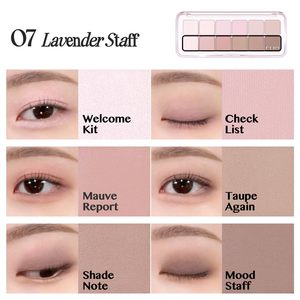 Palette Ombretti Clio Pro Eye Air 12 Colori, Effetto Opaco e Shimmer, Pigmenti Modulabili, Tonalità 07 Lavanda - Product Image 6