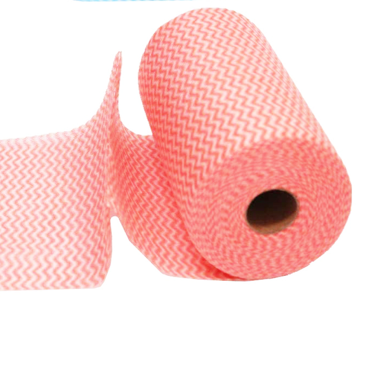 Кухня одноразовые ткани многоразовые полотенца бытовой & Кухня очищающие салфетки удобно 50 шт/рулон