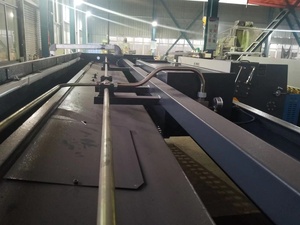 4000mm CNC Blech platten schneiden Hydraulische Guillotine Scher maschine Preis - Product Image 5