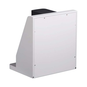Custom Metal Chassis Aluminum Cold Rolled Steel Sheet Welding Parts Server Rack Baking Paint Surface Treatment - Product Image 2