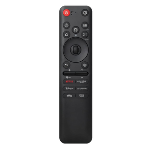 Control Remoto por Voz con Código Variable 2025 MR25GA para Smart <span class=keywords><strong>TV</strong></span> OLED QNED <span class=keywords><strong>NanoCell</strong></span> WebOS, 10m, ABS, 4 Botones - Product Image 2