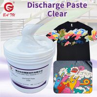 Base de décoloration transparente Super Color Removal, toucher doux et couleurs vives pour tissus teints