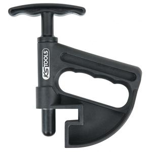 KS TOOLS-911,8197 Dispositivo de sujeción de talón de neumático para montaje de neumáticos-EAN 4042146640265 FRENOS Y RUEDAS - Product Image 1