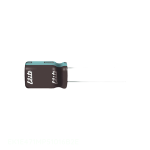 Authorized Distributor EK1E471MP51016B2E ALUMINUM ELECTROLYTIC CAPACITORS Capacitor - Product Image 1