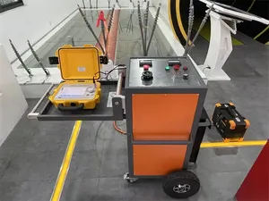 Tanbos T32 + ngầm Điện áp cao cáp lỗi thử nghiệm định vị cầu - Product Image 4