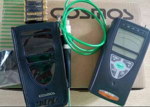 Detectores de Gás Portáteis Cosmos XP-3140 100% Originais do Japão com Display Digital e Indicação de Alarme - Product Image 3