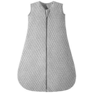 Sac de couchage d'hiver pour bébé, fermeture éclair bidirectionnelle, sac de couchage matelassé pour nouveau-né, chaud et doux - Product Image 2