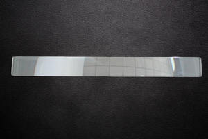 Lentille <span class=keywords><strong>de</strong></span> <span class=keywords><strong>Fresnel</strong></span> grand angle pour parking 100*29mm rétroviseurs <span class=keywords><strong>de</strong></span> véhicule - Product Image 2