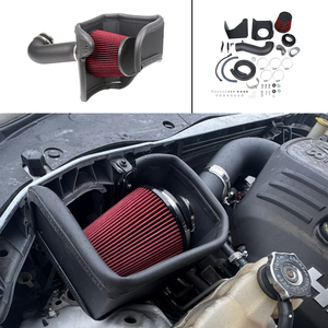 Système d'admission d'air froid pour 300C Charger Challenger 5.7L V8 2011-2023 - Product Image 1