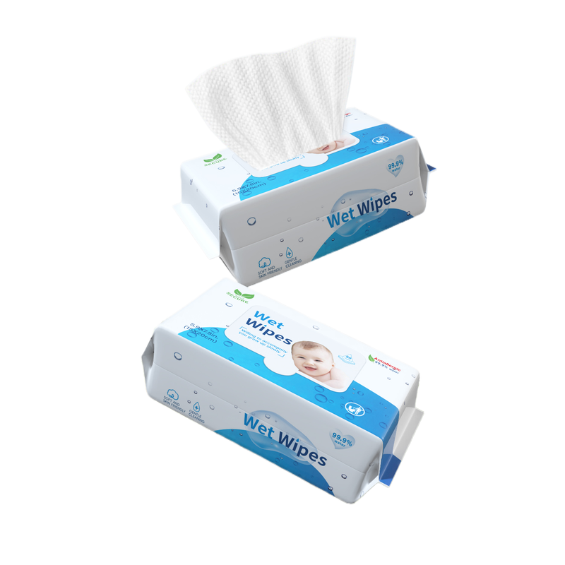 Baby Wet Wipes 80pcs Wholesale Cheap