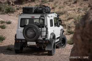 Pare-chocs arrière URNIETA pour SALADO pour <span class=keywords><strong>Suzuki</strong></span> <span class=keywords><strong>Jimny</strong></span> JB74 JC74 2018-2026 - Product Image 3
