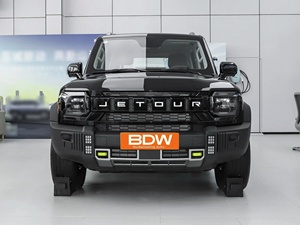OffRoadRide Jetour Traveler C-DM 2025 129KM Version Tout-Terrain Voitures Hybrides d'<span class=keywords><strong>Occasion</strong></span> Économiques à Vendre SUV LHD Intérieur Sombre Véhicule Robuste et Sûr - Product Image 2