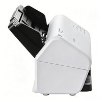 Scanner recto-verso A4 Brother ADS-4300N, 40PPM, 80IPM, 80 pages ADF, Ethernet, pour l'archivage de documents professionnels