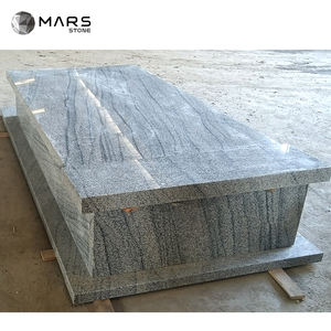 Style Offre Spéciale Tombstone Monument Granit Vente Pierre Ensemble Emballage Graphique Cimetière Conception Technique Support Origine En Ligne - Product Image 3