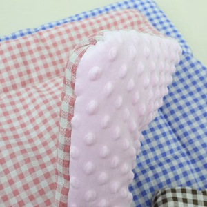 ผ้าห่ม/เบาะนอนสัตว์เลี้ยงสำหรับสุนัขและแมว  ผ้าระบายอากาศได้ดี ใช้ได้ทุกฤดู อุ่นสบายในฤดูหนาว - Product Image 4