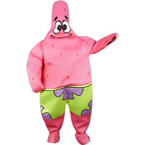 Disfraz de Cosplay de Patrick Star de Manyusha, Mono Unisex para Adultos, Disfraz de Película y Televisión - Product Image 2