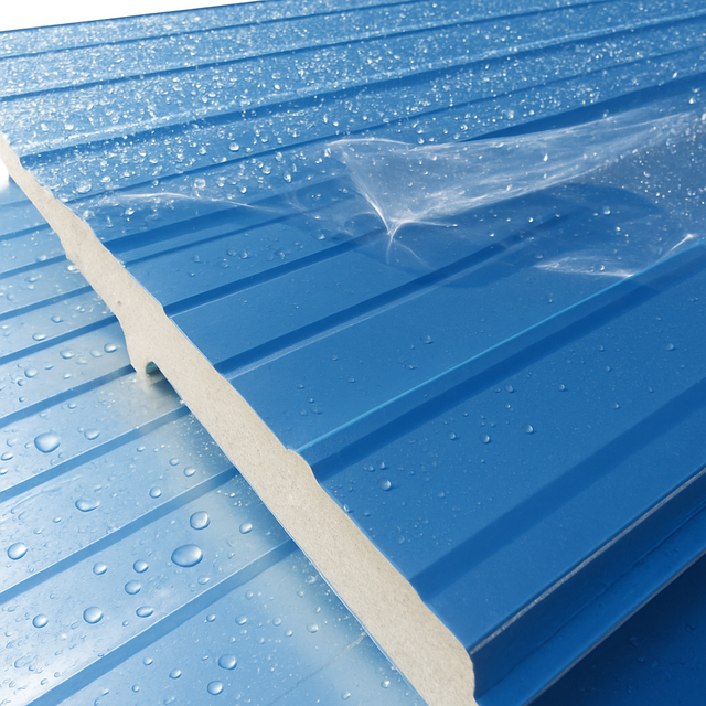 Custom Length Protective Film for Metal Bending Soft PE Material 50cm Width Blow Molding Process No Residue Manufacture