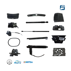 Followwish - Piezas de ensamblaje de guardabarros izquierdo/derecho (carrocería) EKEA-8403010/77 EKEA-8403019/77 para BYD Seal, las más vendidas (modelos 05 06 2026) - Product Image 3