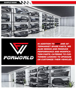 Fabrication pour <span class=keywords><strong>Dodge</strong></span> <span class=keywords><strong>Charger</strong></span> 08-14 SRT Kit de carrosserie complet avec calandre de pare-chocs avant et arrière Articles en état neuf- - Product Image 5