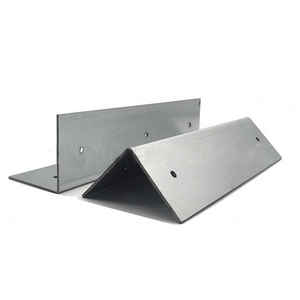 cina prezzo di fabbrica diretta din 1028 angolo di acciaio con astm jis din standard - Product Image 1