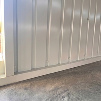 Estructura de Acero Prefabricada de Bajo Costo para Talleres, Almacenes y Fábricas, para Proyectos de Manufactura y Almacenamiento