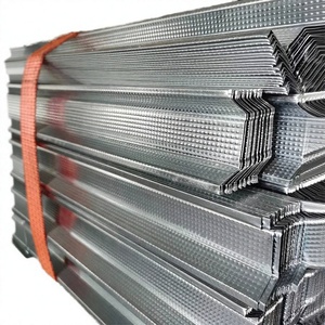 Industrial Galvanized Steel C Type <b>Ceiling</b> T Grid Hat Furring Channel 35*22*68mm - Product Image 3
