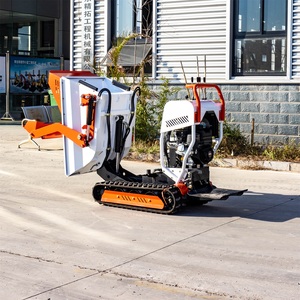 Máy Xúc Đường Cao Su Máy Xúc Đường Cao Su Máy Xúc Đường Xe Tải Xăng Diesel Hiệu Quả - Product Image 2