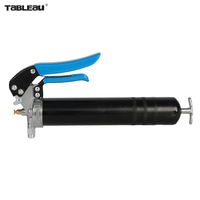 Pistola de Engrase Manual de 400 CC, Nueva, en Oferta, de Alta Resistencia, Fácil de Operar, Herramientas Manuales, Pistola de Engrase Inalámbrica, Otras Herramientas Manuales
