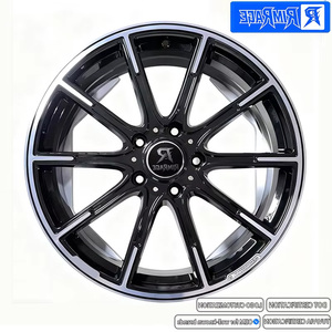 Jantes en alliage personnalisées de style <span class=keywords><strong>AMG</strong></span> forgées, 18-22 pouces, pour Mercedes-Benz Classe G G63 GLS63 GLS550 GLE300 GLE400 ML350 ML450 SUV - Product Image 2