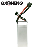 GNB GAONENG 3S 1800mAh 11.1V 130C XT60 LiPo batterie RC FPV Drone Axial Tamiya Duratrax Traxxas 1:16 1:14 1:18 RC Voiture Revo Fiesta