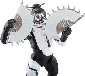 โรงงาน OEM ผลิตตามสั่ง ของเล่นสะสม ฟิกเกอร์อนิเมะ <span class=keywords><strong>สาว</strong></span>น้อยสุดเซ็กซี่ วัสดุพลาสติก PVC ABS ไวนิล ของเล่นคลาสสิก ของขวัญแฟนตาซี - Product Image 3