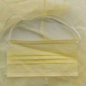 Passamontagna Monouso Economico in PP Non Tessuto, Leggero e Divertente, Maschera Integrale Traspirante con Cappuccio da Astronauta - Product Image 6