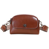 Sac bandoulière pour femme, petit sac à main, nouvelle collection 2025, en cuir véritable, fermeture éclair, mode printemps, polyvalent, mini sac en cuir de vachette