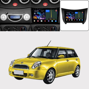 Penhui Android <span class=keywords><strong>Car</strong></span> DVD Player para <span class=keywords><strong>Lifan</strong></span> Smily <span class=keywords><strong>320</strong></span> 2008 - 2015 <span class=keywords><strong>Radio</strong></span> Navegación GPS Audio Video CarPlay DSP Multimedia 2 - Product Image 4
