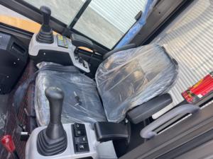 EPA 2.7ตัน Kubota รถขุดตีนตะขาบ2700กิโลกรัมมินิแบ็กเกอร์จัดส่งฟรีมอเตอร์มือสองสำหรับฟาร์ม - Product Image 6