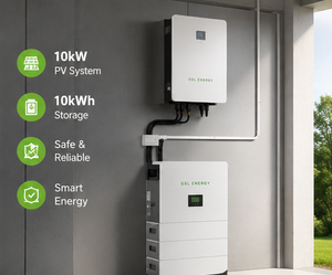 Servicio de Instalación de Almacenamiento Moolar PV Plus en Alemania para Instaladores con Soporte en Inglés y Alemán - Product Image 3