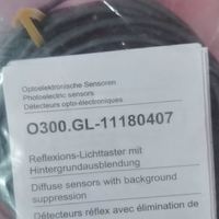 O300.GL-11180407  O300Y.GR-11175117  Sensor Fotoelektrik Baru Asli Tersedia Stok