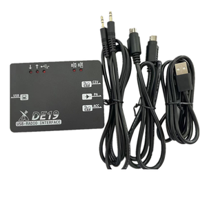 Bộ Chuyển Đổi Mở Rộng Ngoài Xiegu DE-19 Mới 2022 Phù Hợp Với G90 G106 Và XPA125B Cho Bộ Thu Phát XIEGU - Product Image 1