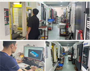 ระบบเสาและบูชนำทางแบบกำหนดเองสำหรับเครื่องจักรอุตสาหกรรม - Product Image 3