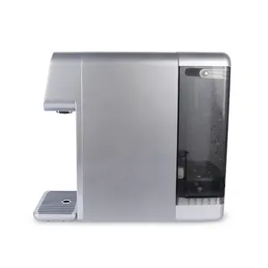 Dispensador de agua ABS para el hogar, accesorio moderno de 5 litros, con filtro de agua fría y caliente, Osmosi