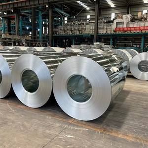 Производитель, поставщик AZ120 AZ150 30-600 мм, оцинкованная стальная катушка S550GD + AZ, катушка из стального листа с покрытием AluZinc - Product Image 5