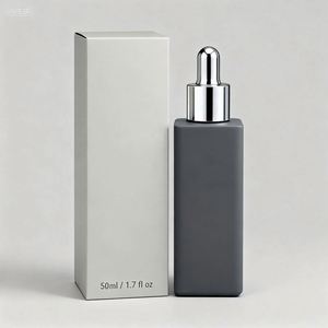 Factory Price OEM Luxury Custom Cosmetic <b>Paper</b> Packaging Box With Logo Beauty Skincare Perfume Product Retail <b>Paper</b> Box - Product Image 1