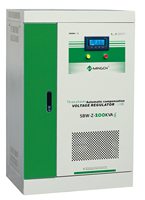 MINGCH 3 Phase 220V 380V 440V AVR 300Kva 200Kva 120KVA 100Kva Régulateur de Tension Automatique 100 KVA Stabilisateur Industriel 90KVA