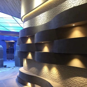 <span class=keywords><strong>Indien</strong></span> Home Cinéma Revêtement En Pierre De Mur Décor Tuile Flexible De Mur D'argile - Product Image 6
