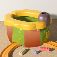 Meilleure vente : toilette portable pour bébé, multifonctionnelle, 2 en 1, chaise de toilette pour enfants