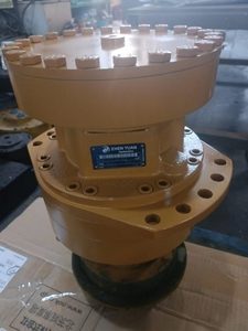 Moteur hydraulique de roue OEM NEUF MS02 MS05 MS08 MS11, Moteur à piston hydraulique pour grue MS25 MS35 MS50 MS08-2-121-R08-1120-EJ00 - Product Image 4