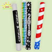 Bâton en mousse éclairante, bâton en LED, Tube de rallye, bâton lumineux