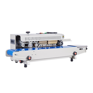 เครื่องซีลแบบต่อเนื่องอัตโนมัติ FR-900 เครื่องซีลฟิล์มอเนกประสงค์ทนทาน - Product Image 3