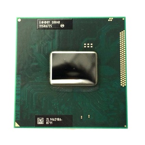 I3 2310M 2328M 2330M 2350M 2348 2370M 3110M 3120M Support HM65 HM67 HM76 HM77 Laptop Processor - Product Image 3